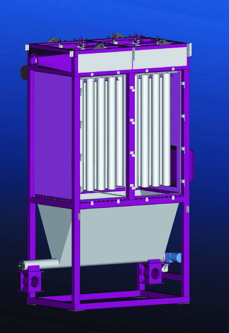 Filtration et dépoussiérage